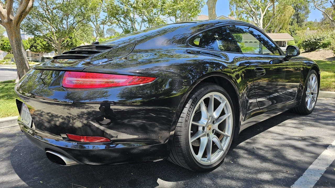 2012 Porsche 991 Carrera - Image 7 of 22