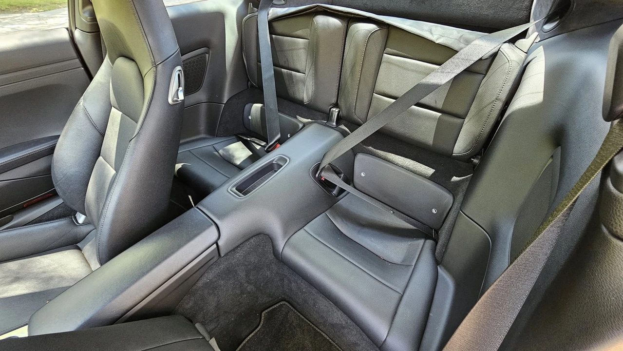 2012 Porsche 991 Carrera - Image 10 of 22