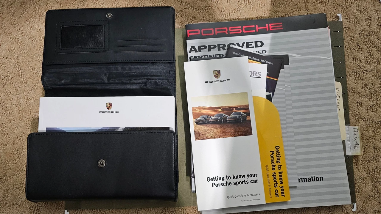 2012 Porsche 991 Carrera - Image 22 of 22