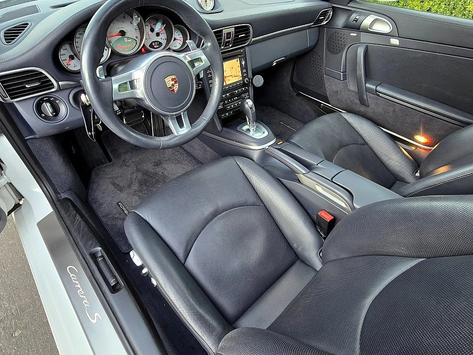 2012 Porsche 997 Carrera S - Image 6 of 19
