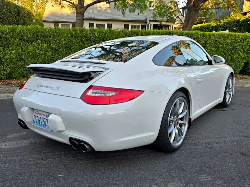 2012 Porsche 997 Carrera S - Image 8 of 19