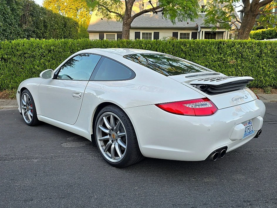 2012 Porsche 997 Carrera S - Image 9 of 19