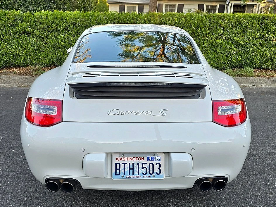 2012 Porsche 997 Carrera S - Image 16 of 19
