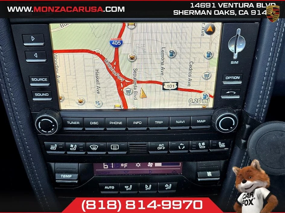 2012 Porsche 997 Carrera S - Image 7 of 21
