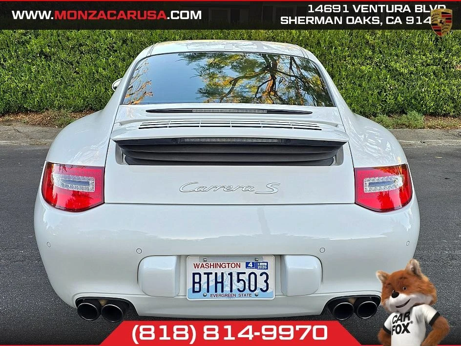 2012 Porsche 997 Carrera S - Image 18 of 21