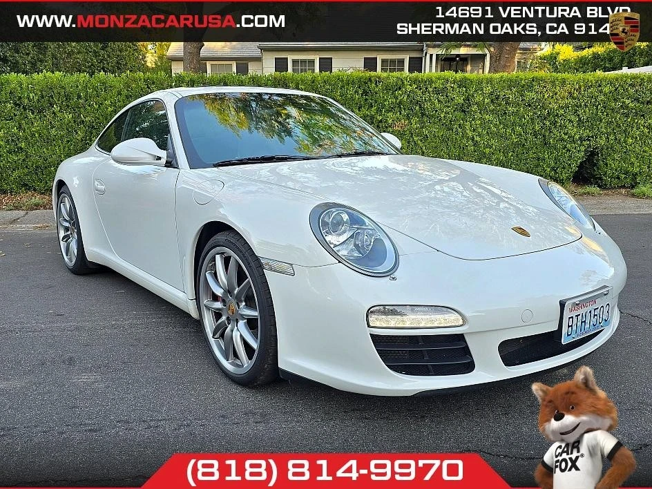 2012 Porsche 997 Carrera S - Image 13 of 21
