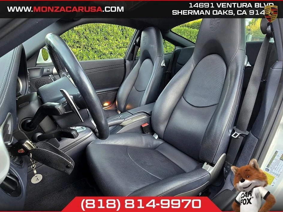 2012 Porsche 997 Carrera S - Image 12 of 21