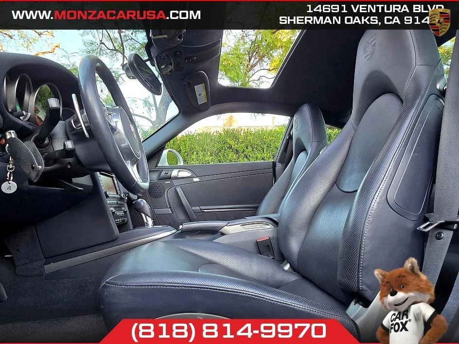 2012 Porsche 997 Carrera S - Image 5 of 21