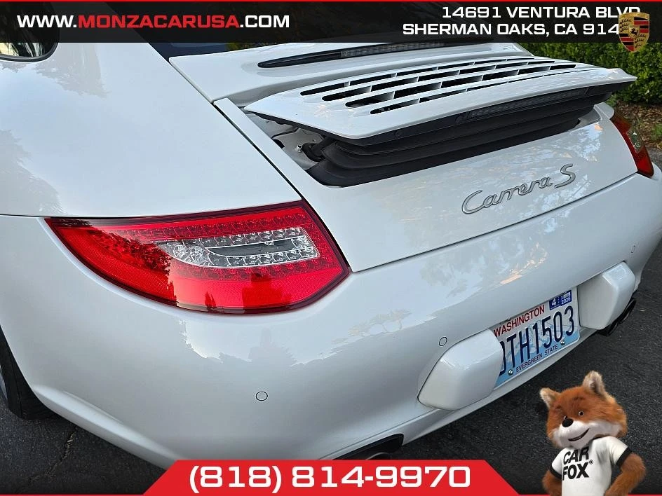 2012 Porsche 997 Carrera S - Image 13 of 21