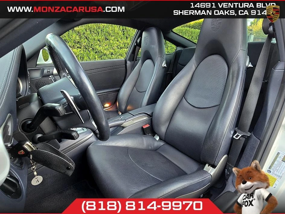 2012 Porsche 997 Carrera S - Image 6 of 21
