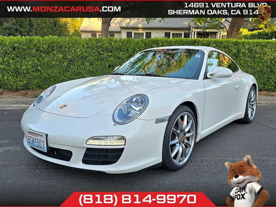 2012 Porsche 997 Carrera S - Image 4 of 21