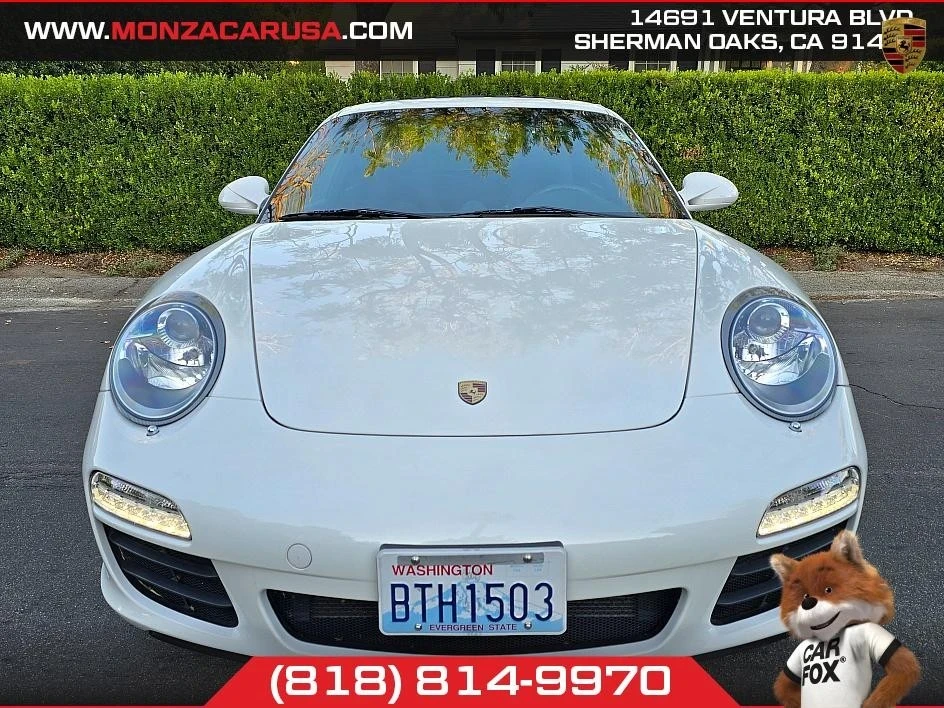 2012 Porsche 997 Carrera S - Image 11 of 21