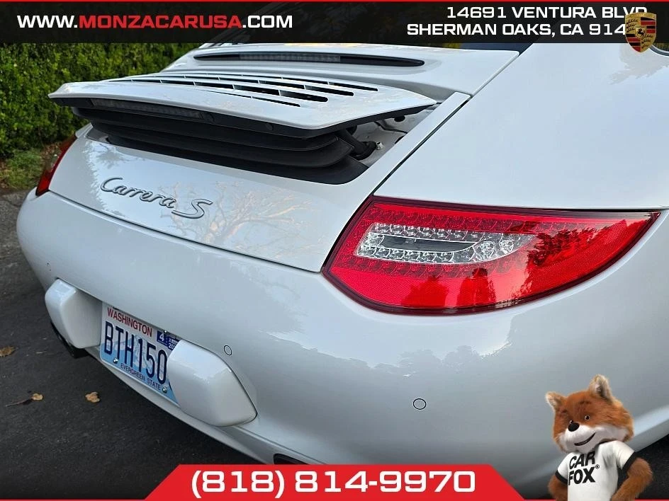 2012 Porsche 997 Carrera S - Image 15 of 21