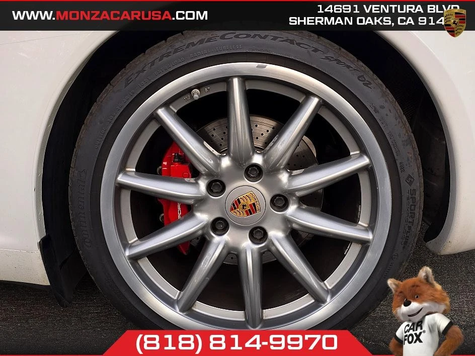 2012 Porsche 997 Carrera S - Image 11 of 21