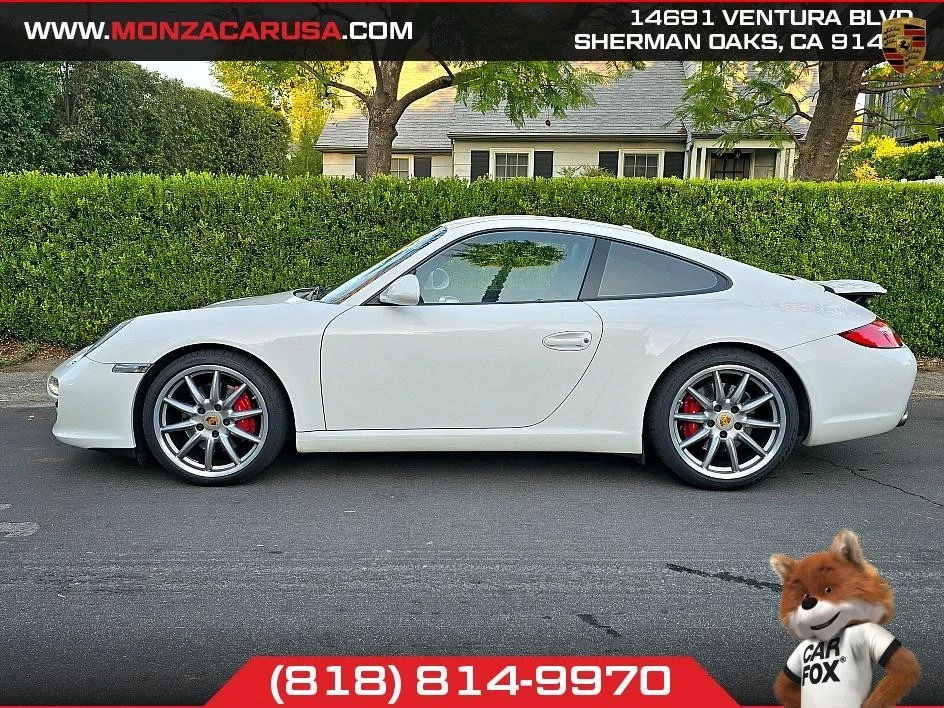 2012 Porsche 997 Carrera S - Image 5 of 21