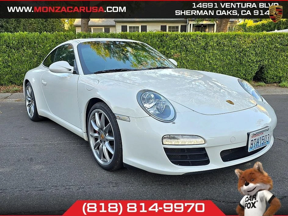 2012 Porsche 997 Carrera S - Image 15 of 21