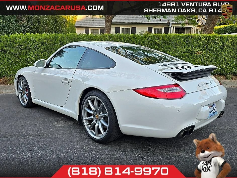 2012 Porsche 997 Carrera S - Image 12 of 21