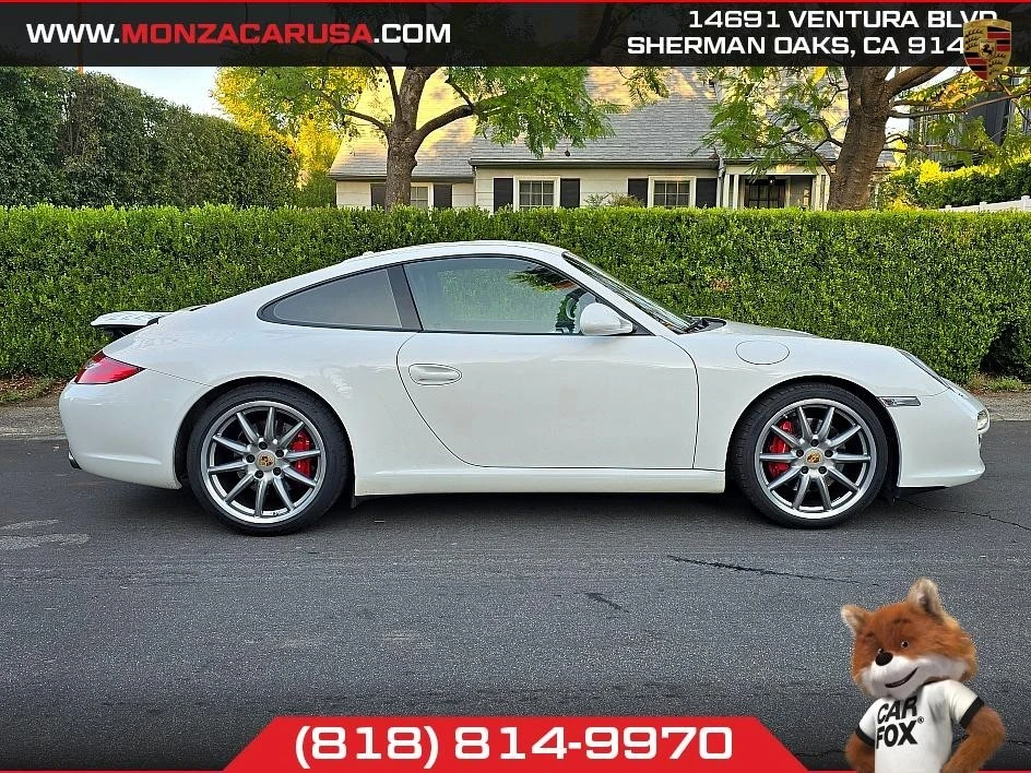 2012 Porsche 997 Carrera S - Image 16 of 21
