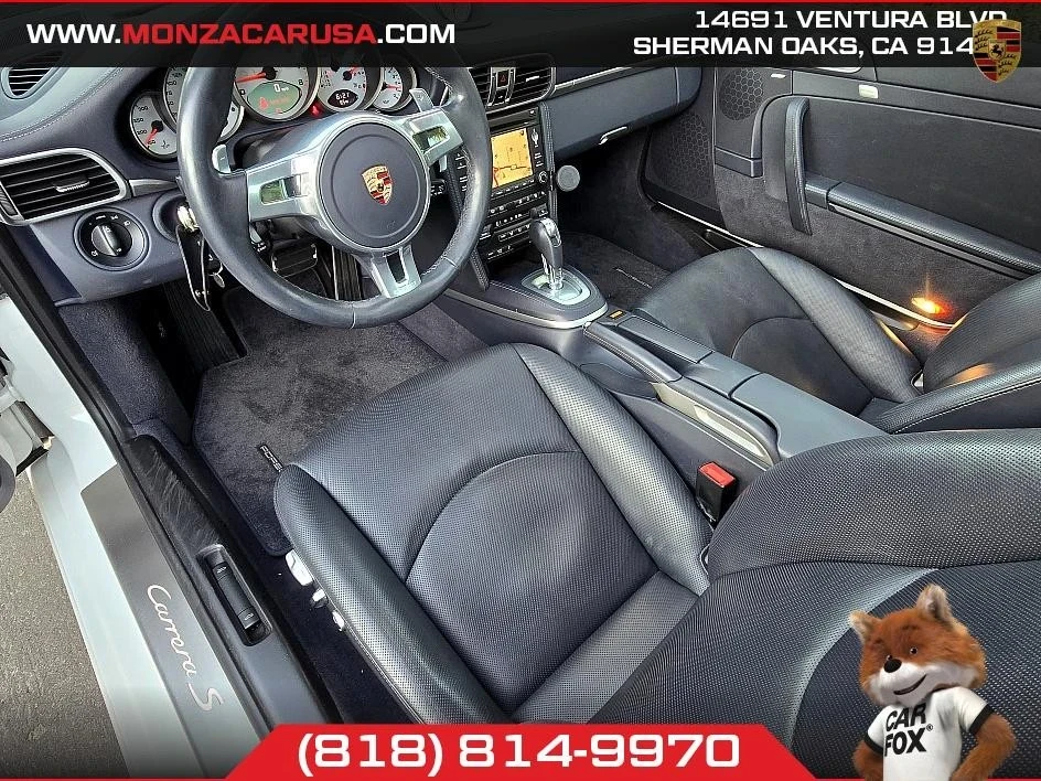 2012 Porsche 997 Carrera S - Image 6 of 21