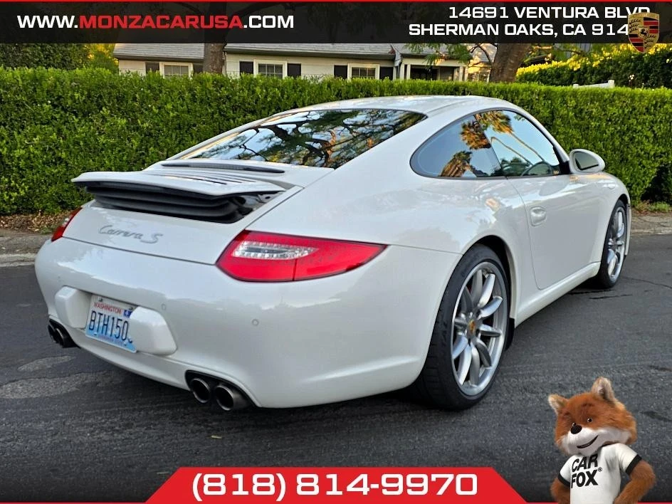 2012 Porsche 997 Carrera S - Image 8 of 21