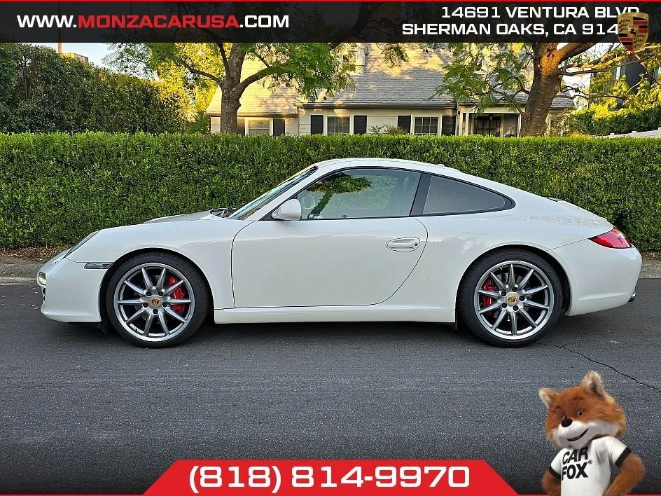 2012 Porsche 997 Carrera S - Image 3 of 21