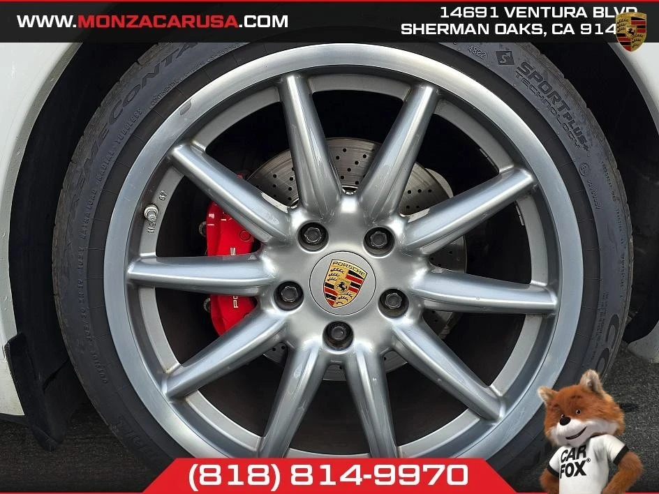 2012 Porsche 997 Carrera S - Image 18 of 21