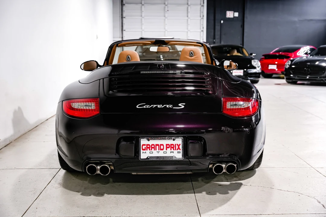 2012 Porsche 997 Carrera S - Image 4 of 12