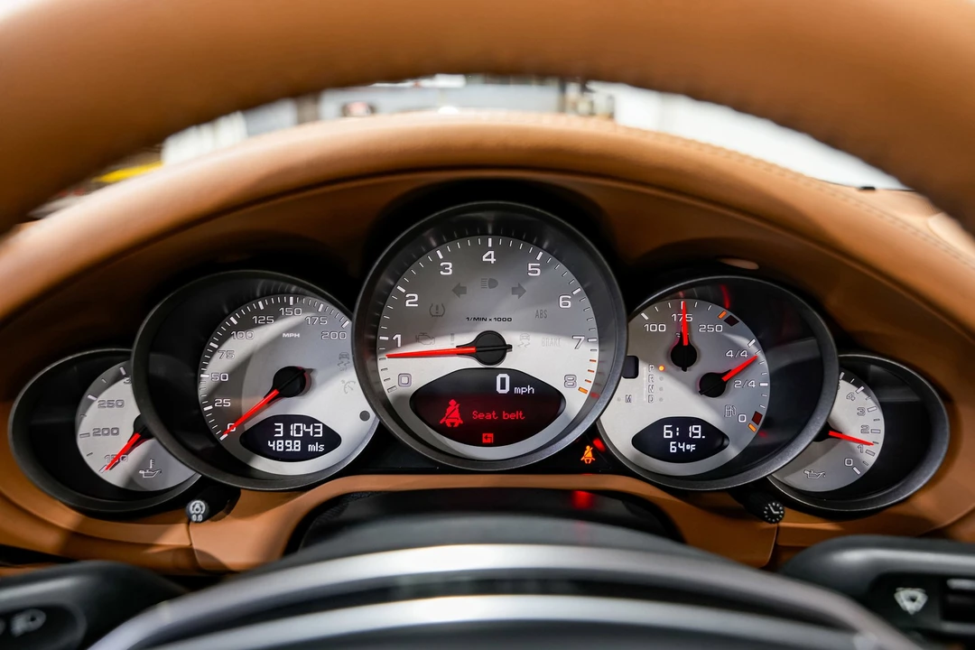 2012 Porsche 997 Carrera S - Image 11 of 12