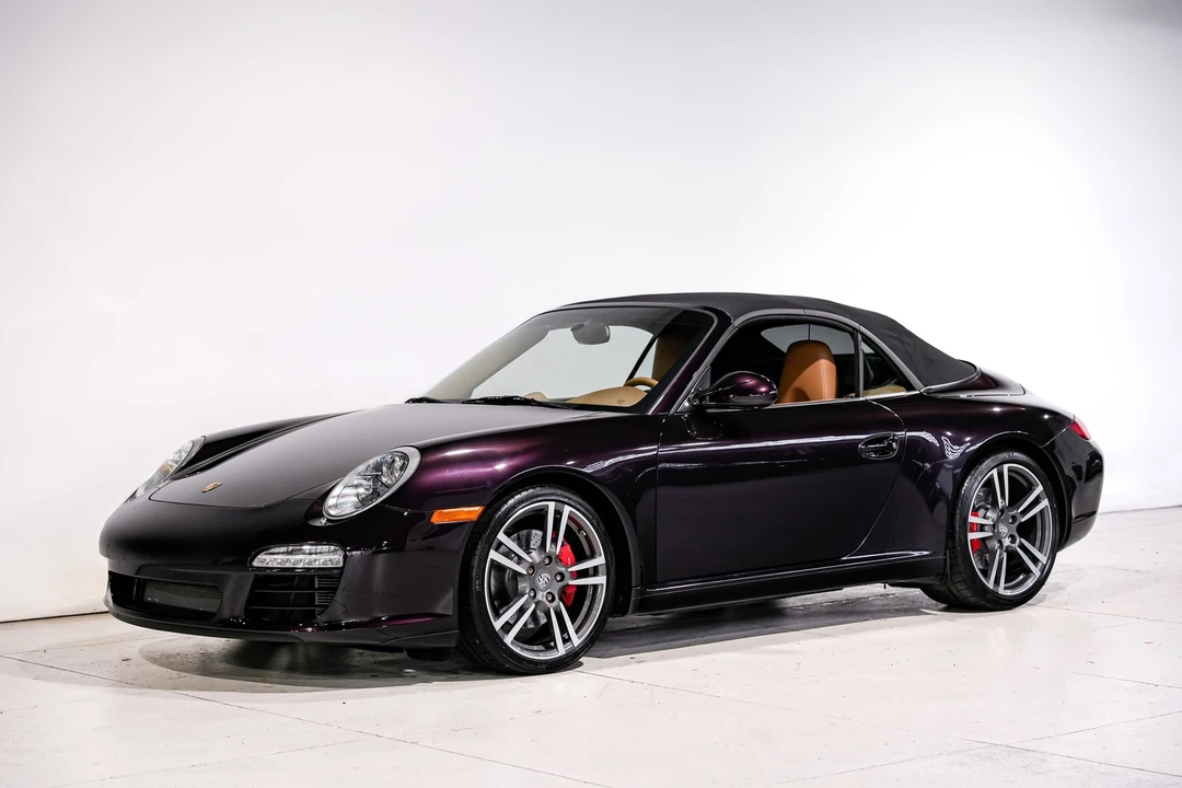 2012 Porsche 997 Carrera S - Image 6 of 12