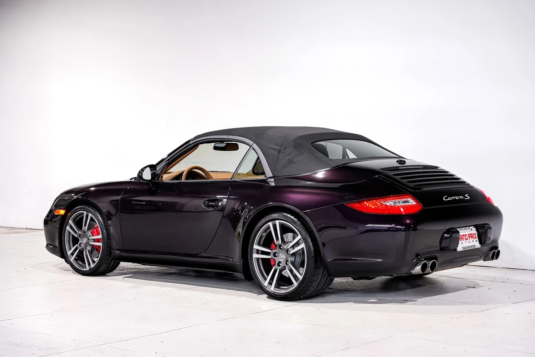 2012 Porsche 997 Carrera S - Image 8 of 12
