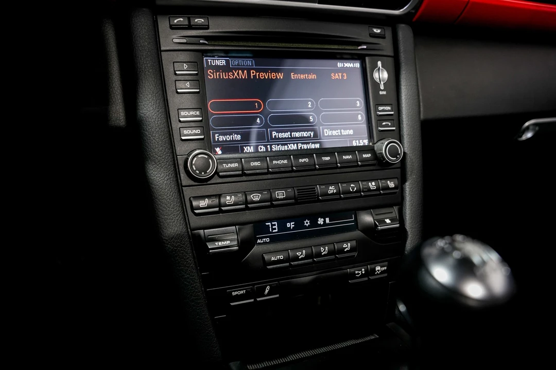 2012 Porsche 997 Carrera S - Image 13 of 21