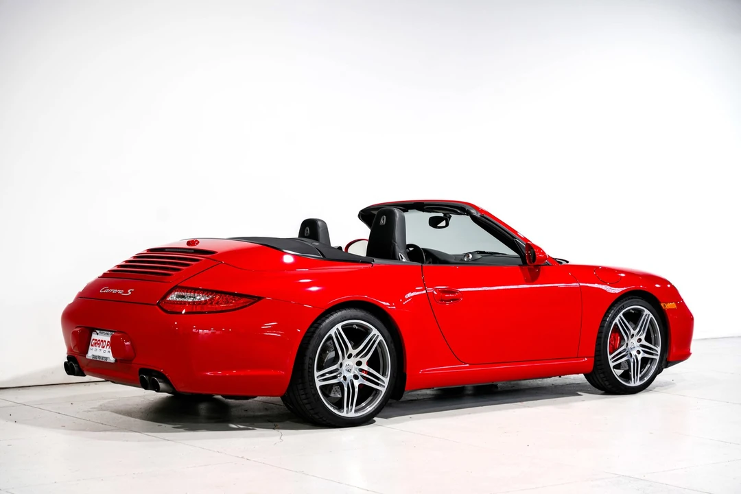 2012 Porsche 997 Carrera S - Image 3 of 12