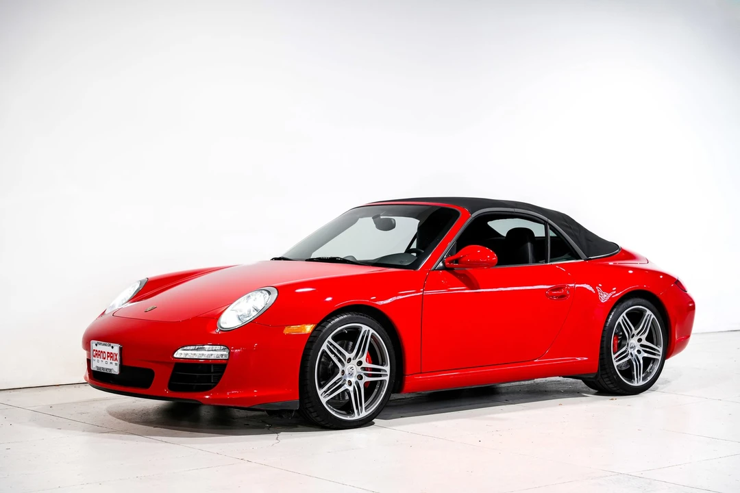 2012 Porsche 997 Carrera S - Image 6 of 12