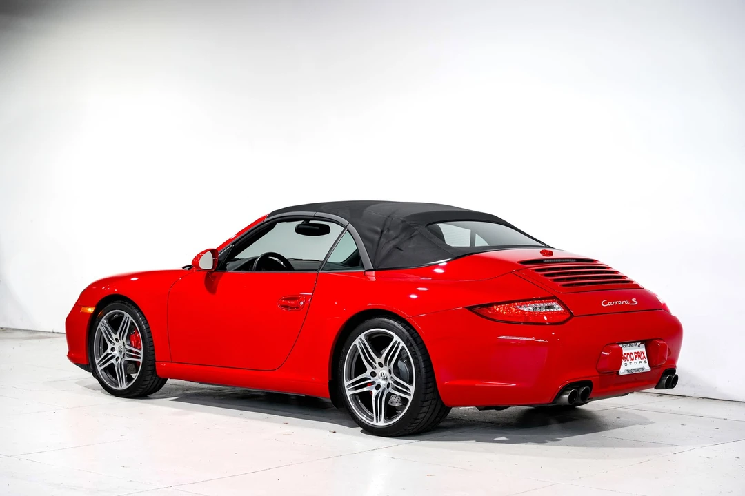 2012 Porsche 997 Carrera S - Image 8 of 12