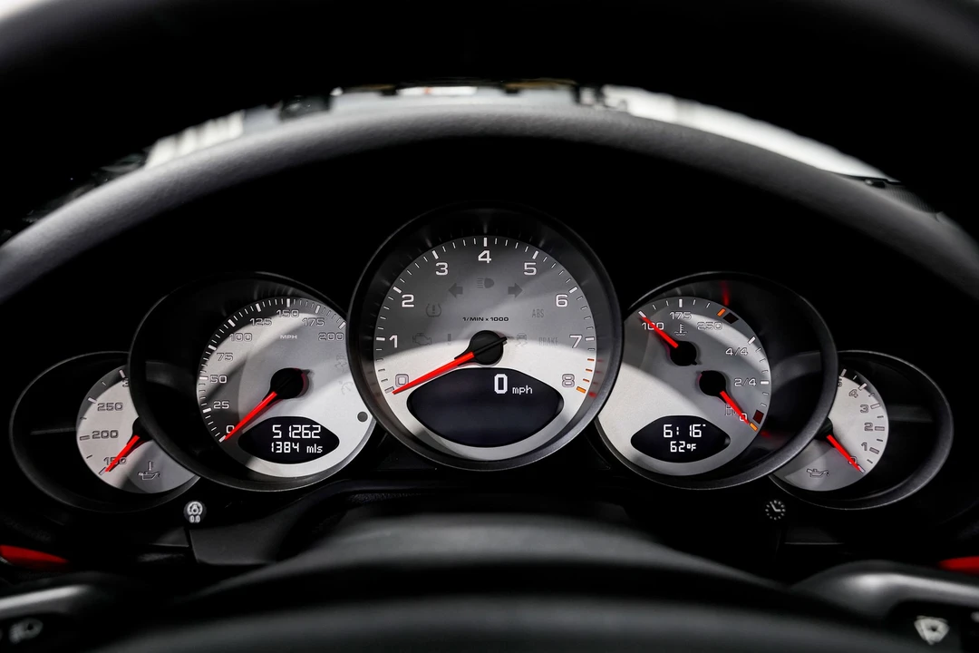 2012 Porsche 997 Carrera S - Image 11 of 12