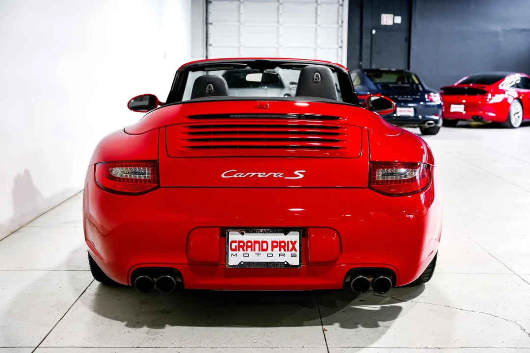 2012 Porsche 997 Carrera S - Image 4 of 12