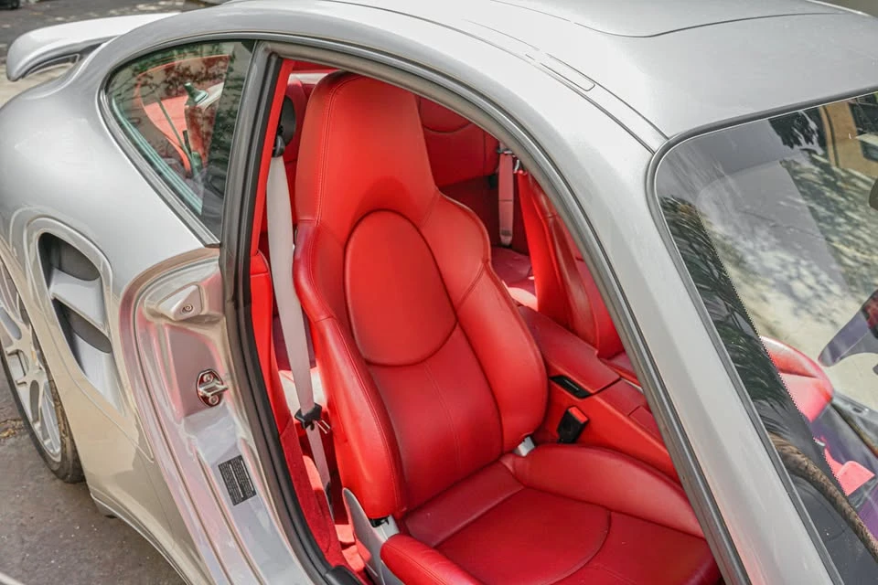 2012 Porsche 997 Turbo S - Image 8 of 20