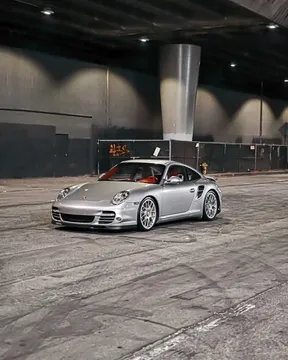 2012 Porsche 911 Turbo S