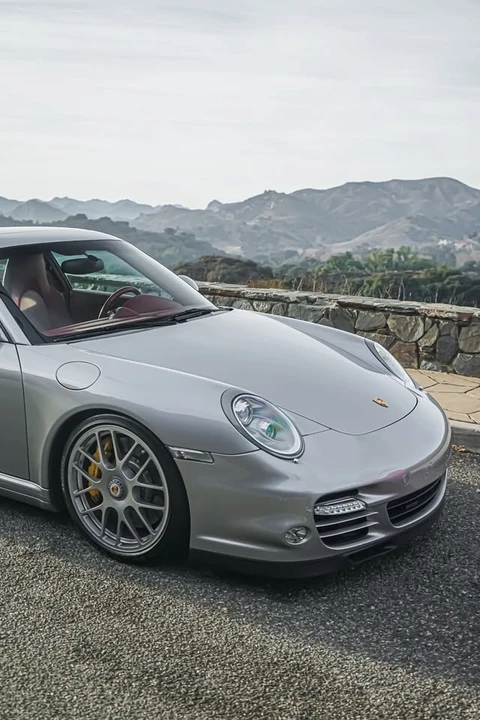 2012 Porsche 997 Turbo S - Image 12 of 20