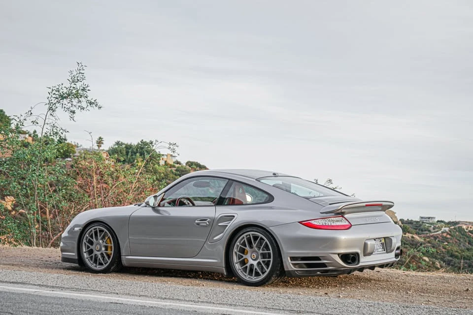 2012 Porsche 997 Turbo S - Image 15 of 20