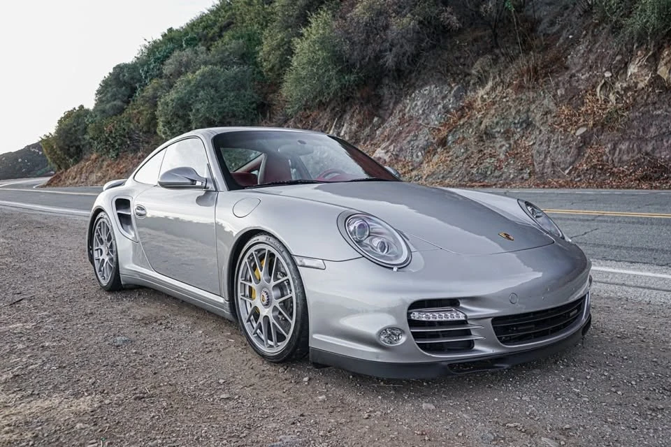 2012 Porsche 997 Turbo S - Image 16 of 20