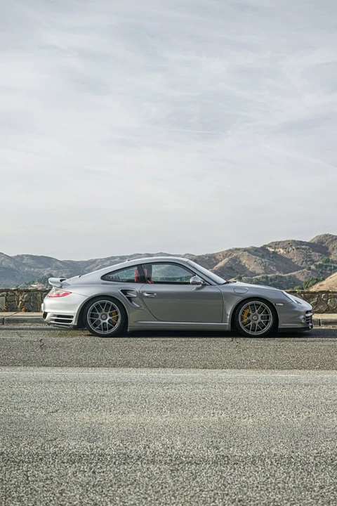 2012 Porsche 997 Turbo S - Image 11 of 20
