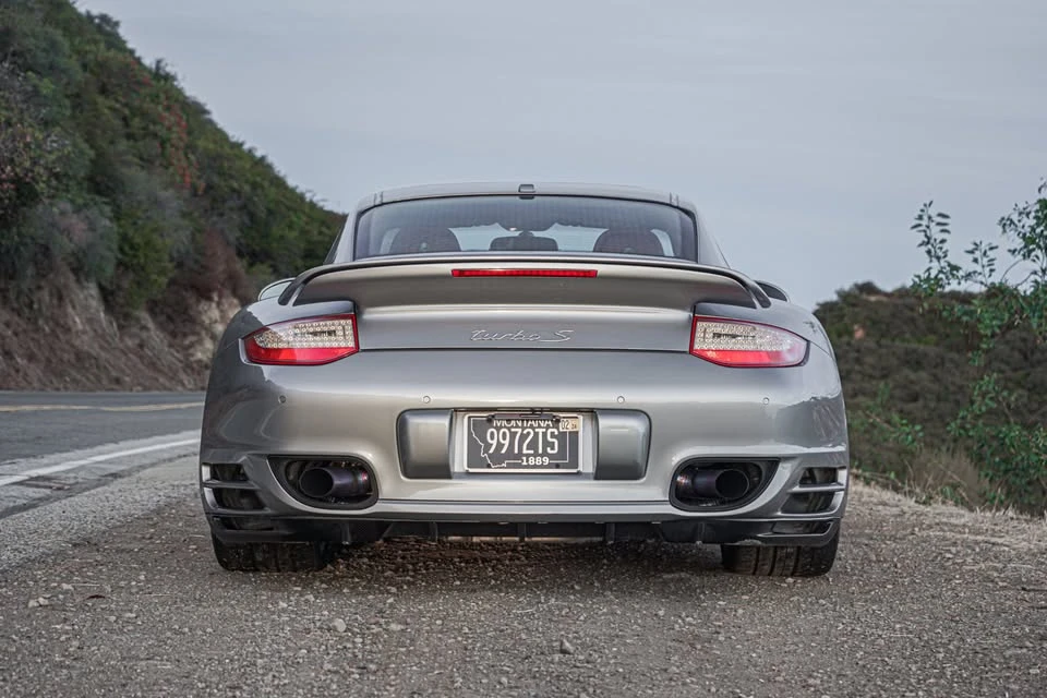 2012 Porsche 997 Turbo S - Image 19 of 20