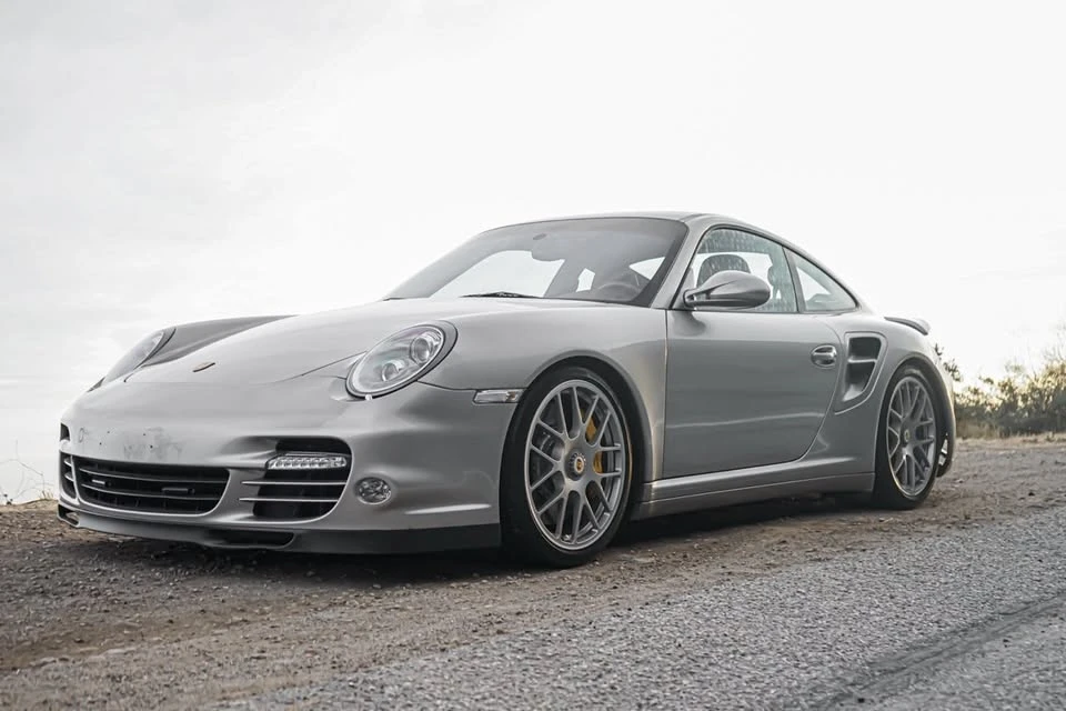2012 Porsche 997 Turbo S - Image 17 of 20