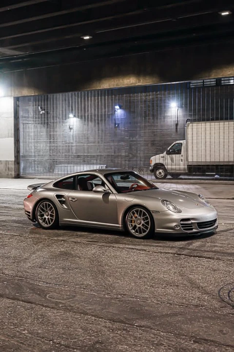 2012 Porsche 997 Turbo S - Image 3 of 20