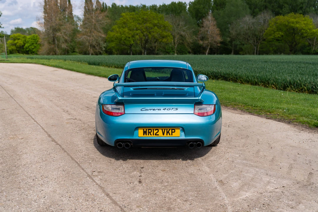 2012 Porsche 997 Carrera - Image 6 of 31
