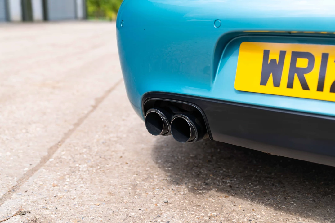 2012 Porsche 997 Carrera - Image 19 of 31