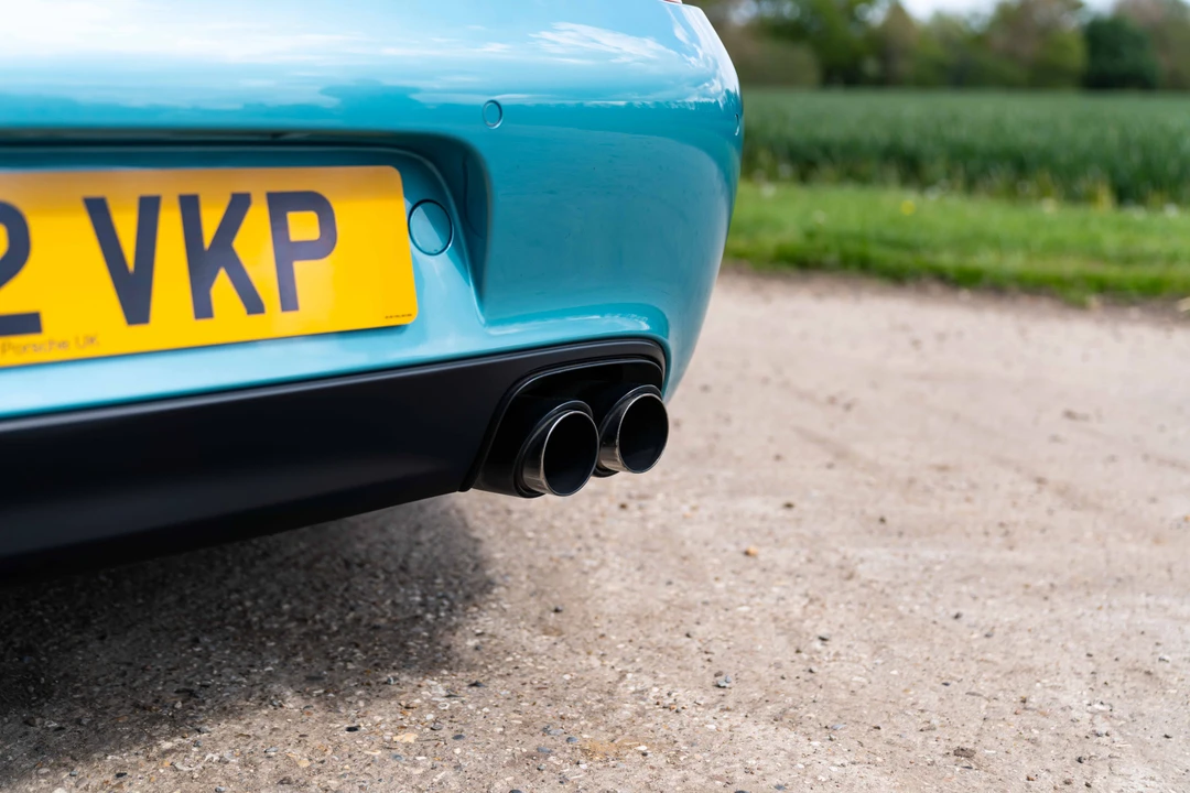 2012 Porsche 997 Carrera - Image 20 of 31