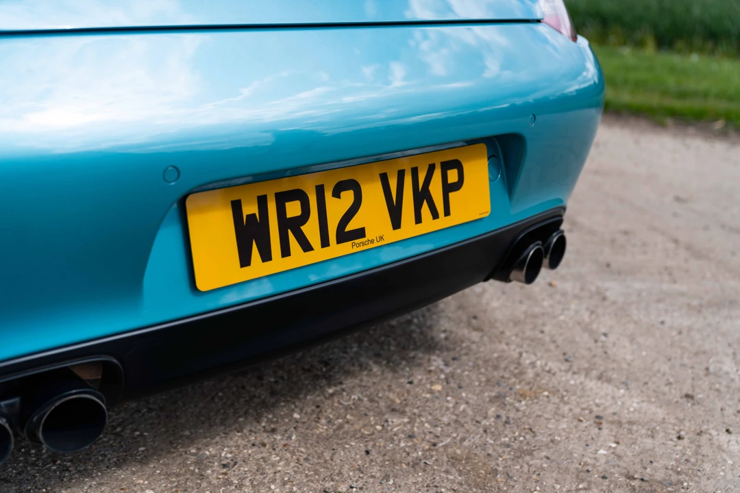 2012 Porsche 997 Carrera - Image 21 of 31