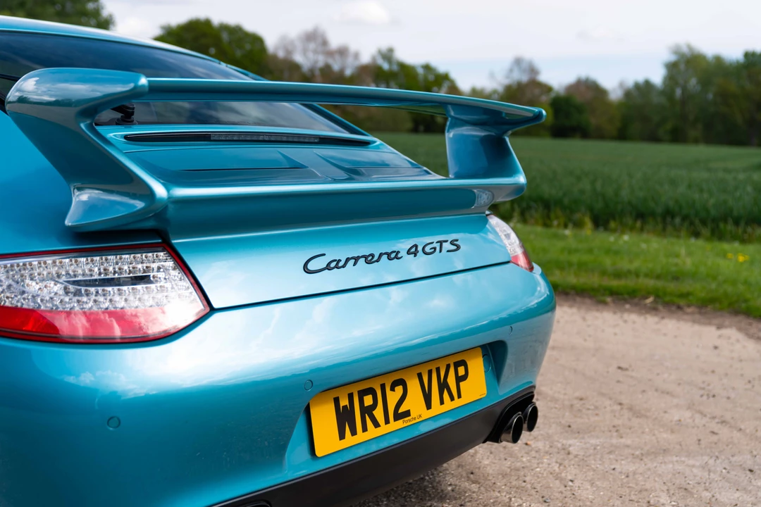 2012 Porsche 997 Carrera - Image 22 of 31